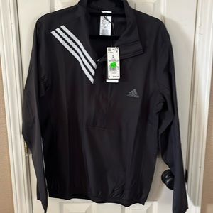Women’s Black Adidas Sweater